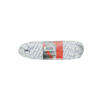 Mack 1014932 - pp tressé blanc bleu brin5mm 20m | 5 pièces
