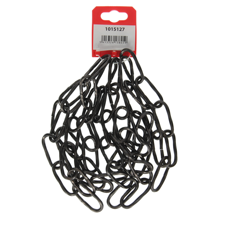 Mack 1015127 - chaîne lustre torsadée 7 4 3.8x38mm 2m | 5 pièces