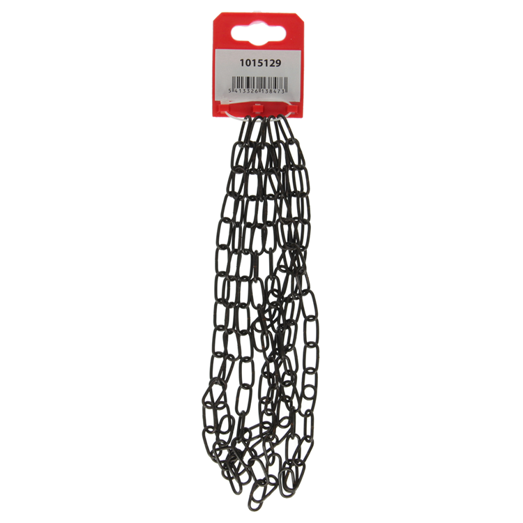 Mack 1015129 - chaîne décorative bronzée ø 2mm l 16mm 2m | 5 pièces