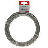 Mack 1015194 - câble en acier 7x7 acier inoxydable aisi 316 104mm largeur 150 kg din en 12385-4 | 5 pièces - afbeelding 3