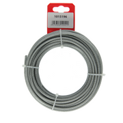 Mack 1015196 - câble acier gaine PVC 6x7 10m 3-4mm largeur 100kg din en12385-4 | 5 pièces - afbeelding 3