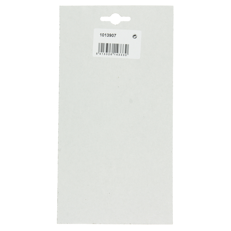 Mack 1013907 - 2 charnières à clic automatiques 0mm + creepl. | 5 pièces