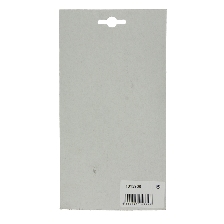 Mack 1013908 - 2 charnières clic automatiques 9mm + croix pl. | 5 pièces