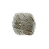 Mack 1013951 - bobine de corde d'emballage en sisal 3mm environ. 22m | 10 pièces