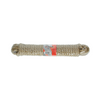 Mack 1013968 - corde de jute toron torsadé 10mm 10m | 5 pièces