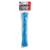 Mack 1014009 - fil pour corde à linge pp bleu toron 3mm 30m | 5 pièces