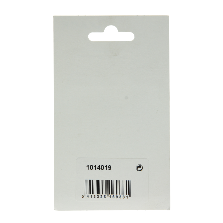 Mack 1014019 - serrure d'armoire à cylindre en saillie ø 20 mm l20 mm | 5 pièces