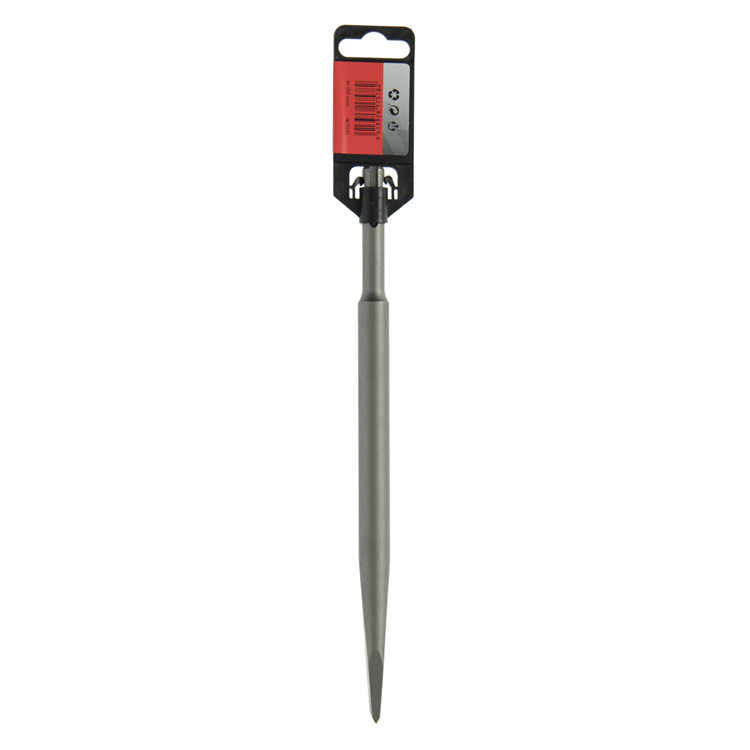 Mack 1018246 - burin plat sds + 250mm | 3 pièces