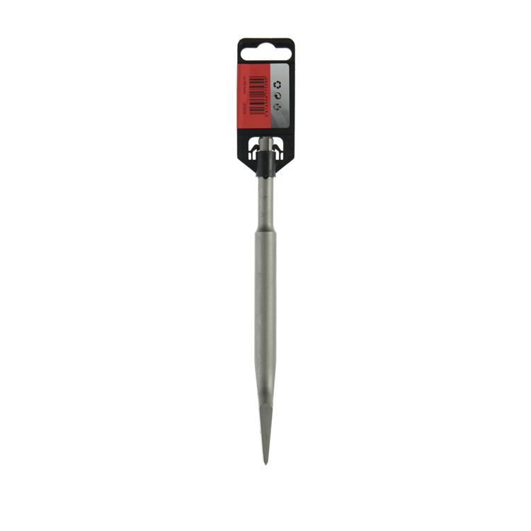 Mack 1018247 - burin plat sds + 200mm | 3 pièces
