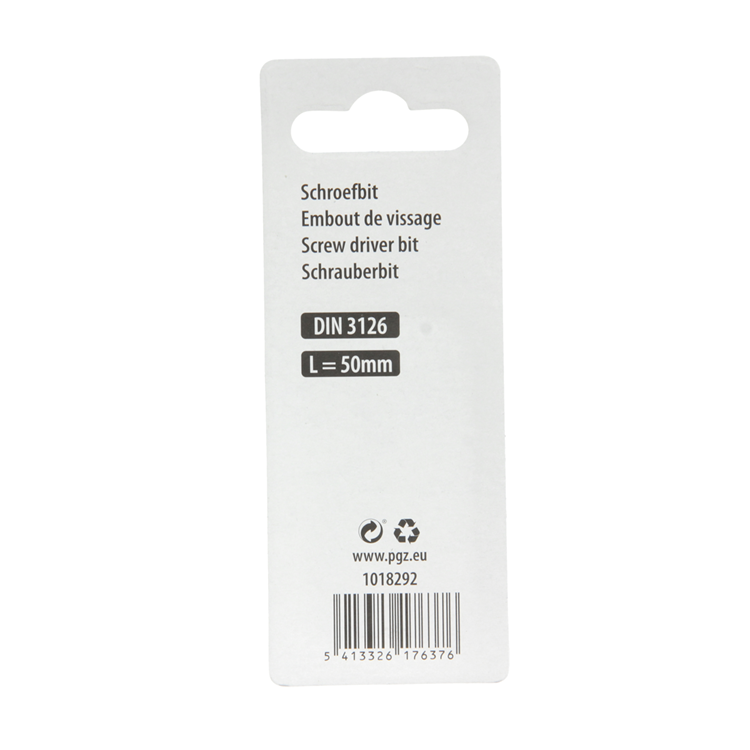 Mack 1018292 - embout à vis ph1 l50mm 2pcs | 5 pièces
