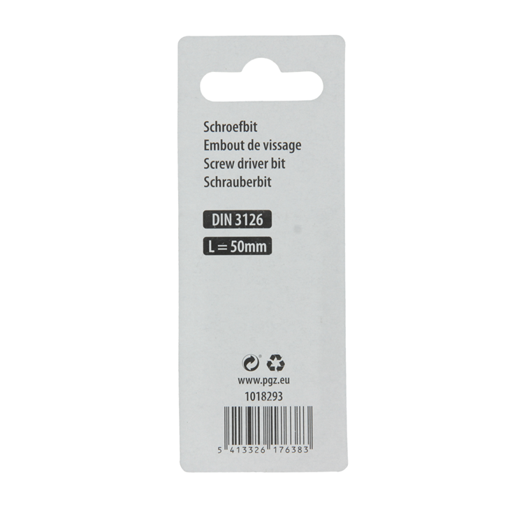 Mack 1018293 - embout de tournevis ph2 l50mm 2pcs | 5 pièces