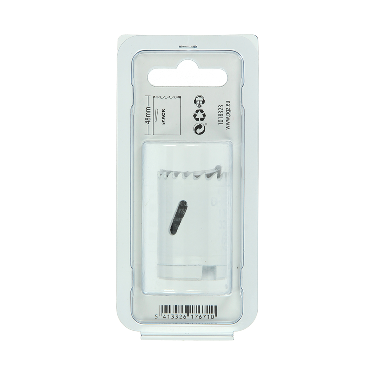 Mack 1018323 - scie cloche bimétallique ø 32mm | 3 pièces