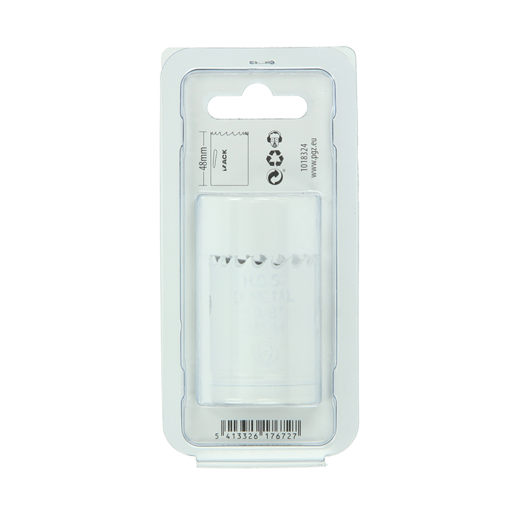 Mack 1018324 - scie cloche bimétallique ø 35mm | 3 pièces