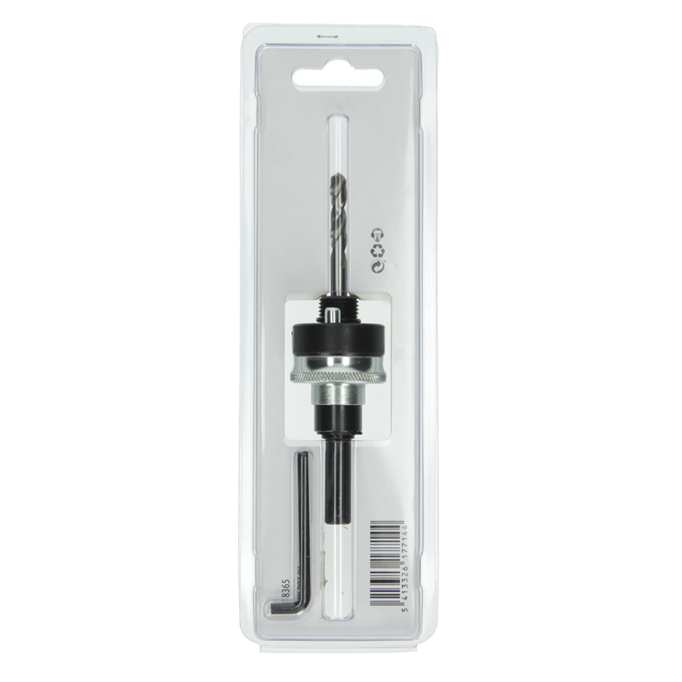 Mack 1018365 - support de scie cloche à verrouillage rapide ø 32-152mm | 3 pièces