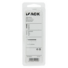 Mack 1017143 - clou tête ronde 150 gr 2,7 x 60 mm | 5 pièces