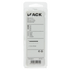 Mack 1017158 - clou tête ronde acier galvanisé 100 gr 1,8 x 30 mm | 5 pièces