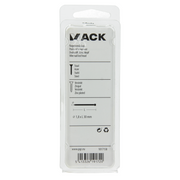 Mack 1017158 - clou tête ronde acier galvanisé 100 gr 1,8 x 30 mm | 5 pièces - afbeelding 7