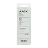 Mack 1017167 - clou tête convexe laiton 20 gr 1,2 x 12 mm | 10 pièces