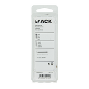 Mack 1017174 - clou tête ronde acier trempé 45 degrés 1,6 x 20 mm | 10 pièces - afbeelding 6