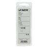 Mack 1017191 - block nail galvanized steel 50 gr14 mm | 10 pièces