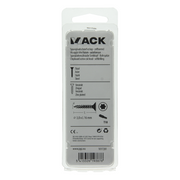 Mack 1017281 - spainplschr.vzkop-selfb. plaqué jaune 50 pcs 3,0 x 16 mm | 10 pièces - afbeelding 7
