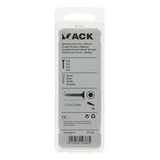 Mack 1017282 - spainplschr.vzkop-selfb. plaqué jaune 45 pièces 3,0 x 20 mm | 10 pièces - afbeelding 7