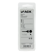 Mack 1017400 - boulon fileté à bois en acier galvanisé 10 pièces 5 x 50 mm | 10 pièces - afbeelding 5