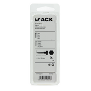 Mack 1017402 - boulon fileté à bois en acier galvanisé 12 pièces 6 x 30 mm | 10 pièces - afbeelding 7