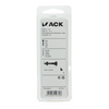 Mack 1017563 - boulon à bois + écrou en acier galvanisé 11 pcs m5 x 30 mm | 5 pièces