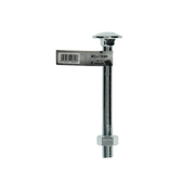 Mack 1017595 - boulon à bois + écrou en acier galvanisé 1 pièce m12 x 120 mm | 10 pièces - afbeelding 4
