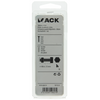 Mack 1017614 - boulon de robinet + écrou en acier galvanisé 5 pcs m8 x 35 mm | 5 pièces