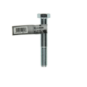 Mack 1017633 - boulon mécanique + écrou acier galvanisé 1 pièce m12 x 80 mm | 10 pièces - afbeelding 4