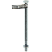 Mack 1017638 - boulon mécanique + écrou acier galvanisé 1 pièce m12 x 180 mm | 10 pièces - afbeelding 4