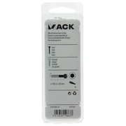 Mack 1017647 - boulon à six pans creux cyl. tête plaquée. 8 pièces m5 x 30 mm | 10 pièces - afbeelding 5