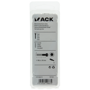 Mack 1017651 - boulon à six pans creux cyl. tête plaquée. 5 pièces m6 x 40 mm | 10 pièces - afbeelding 5
