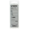 Mack 1017668 - embout bois + mètre. fil cond. 5 pièces m6x40 | 10 pièces
