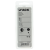 Mack 1017678 - écrou hexagonal en acier galvanisé 8 pièces m 10 | 10 pièces