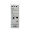 Mack 1017685 - contre-écrou hexagonal en acier galvanisé 18 pcs m5 | 10 pièces