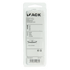 Mack 1017737 - rondelle de corps galvanisée22 pcs 6,5 x 20 mm | 10 pièces