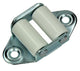 Mack 1010106 - 1 guide-ruban double pour volet roulant 22mm | 10 pièces