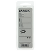 Mack 1017754 - rondelle élastique en acier plaqué. 50 pièces m5 | 10 pièces
