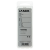 Mack 1017764 - goupille fendue en acier galvanisé 16 pcs 3,2 x 25 mm | 10 pièces