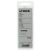 Mack 1017766 - goupille fendue en acier galvanisé 10 pièces 4,0 x 40 mm | 10 pièces