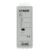 Mack 1003662 - aimant pour tableau noir plastique rouge 4 pcs 30mm | 10 pièces