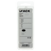 Mack 1017870 - aimant pour tableau noir plastique vert 4 pcs 30 mm | 10 pièces