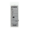Mack 1003660 - plaque aimantée plastique bleu 4pcs 30 mm | 10 pièces