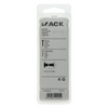 Mack 1019718 - rivet laiton 5 pcs 4,2 x 12 mm | 10 pièces
