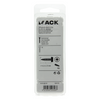 Mack 1019791 - vis autotaraudeuse culasse a2 9 pcs 4,2 x 25 mm | 10 pièces