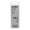 Mack 1019794 - vis autotaraudeuse culasse A2 8 pcs 4,8 x 25 mm | 10 pièces