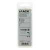Mack 1019798 - vis autotaraudeuse à tête sphériquea2 14pcs 3,5 x 13 mm | 10 pièces